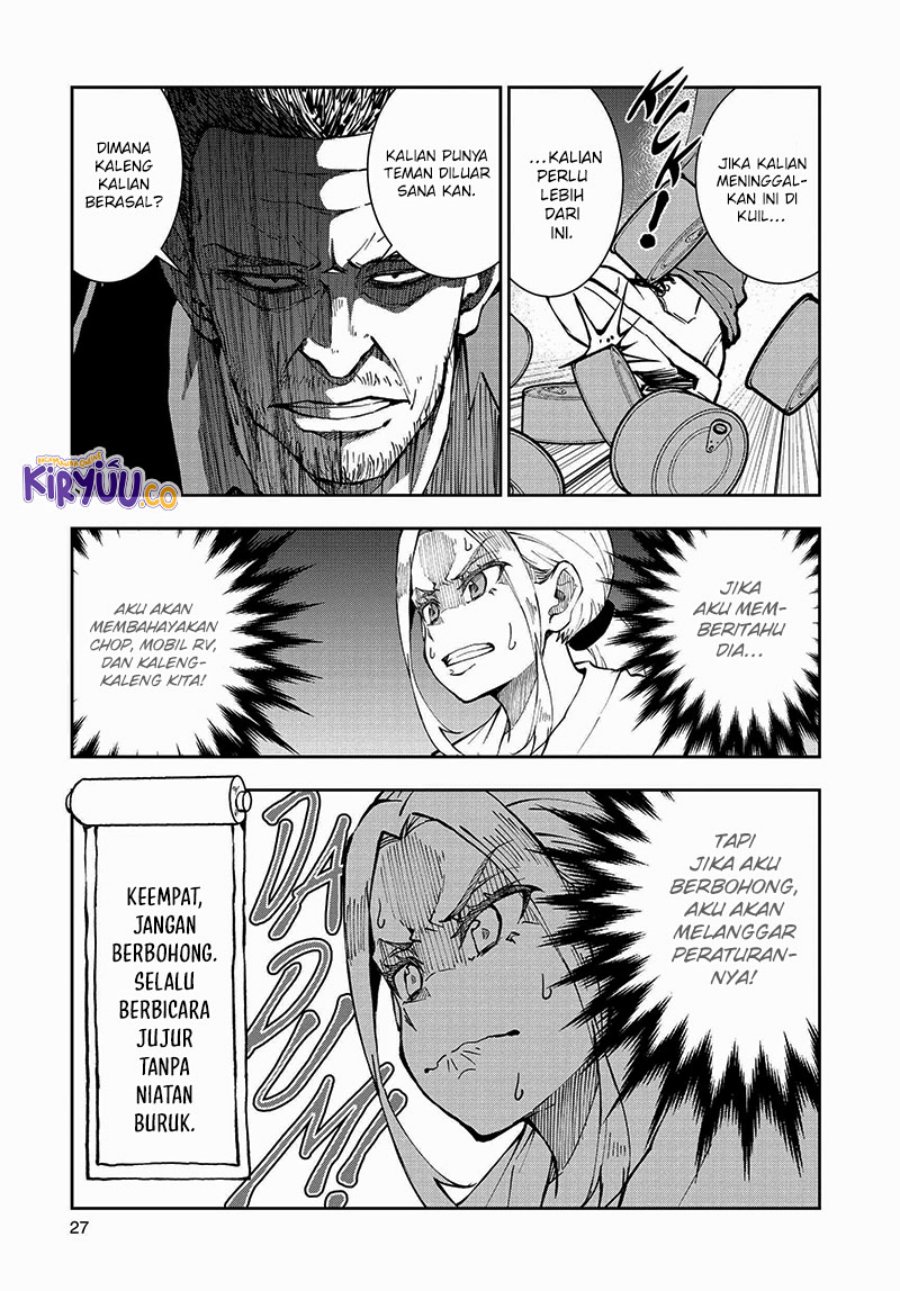 Zombie 100 ~Zombie ni Naru Made ni Shitai 100 no Koto~